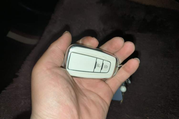 Used Toyota Corolla 2021 1.2T S-CVT Elite Edition Vehicle Key