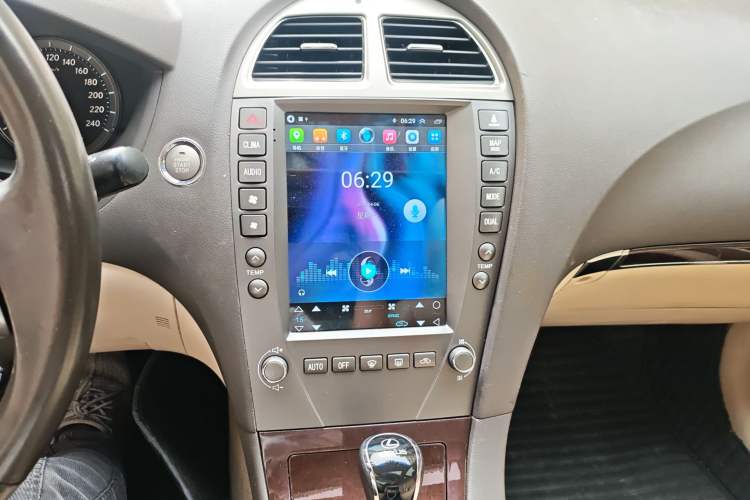 Used Lexus ES 2012 240 Special Limited Edition