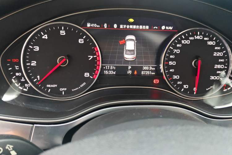 Used Audi A6L 2016 TFSI Sport Edition
