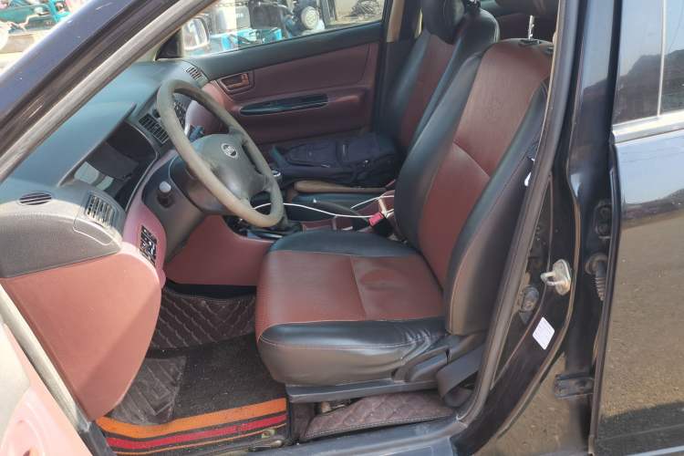 Used BYD F3 2013 Energy-Efficient Model 1.5L Manual Comfort Version