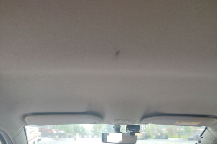 Used Citroen Elysee 2016 1.6L Automatic Fashion Model Headliner