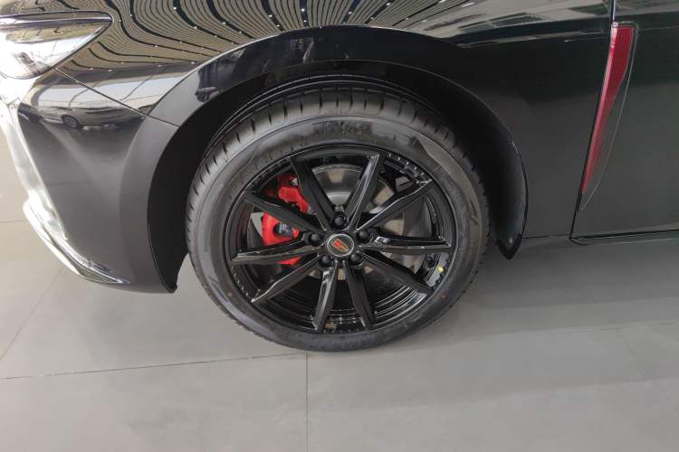 Used Hongqi H5 2025 1.5T DCT Xuan Ying Edition
