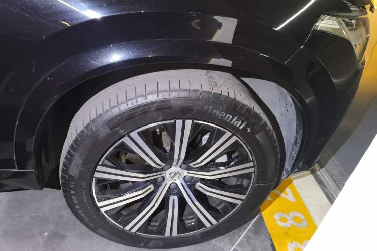 Used Volvo XC90 2021 B6 Luxury Smart Edition 7-Seater
