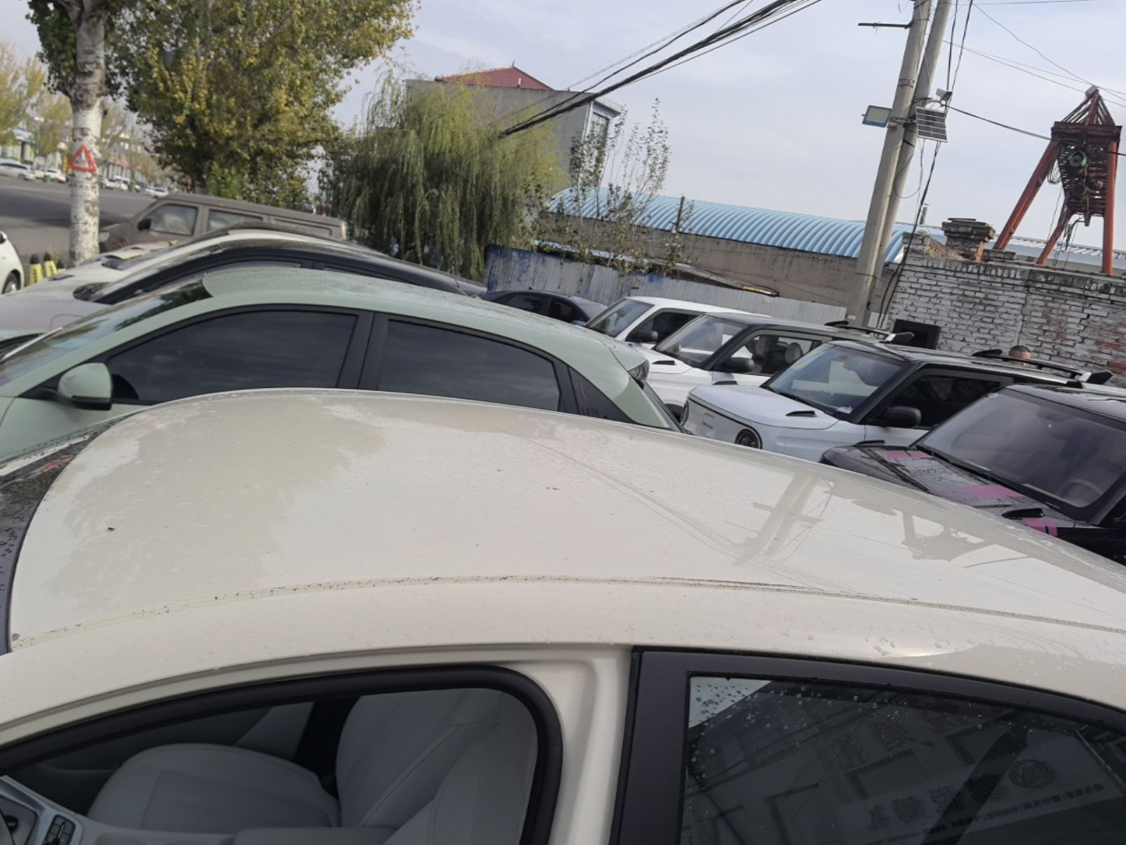 Geely Galaxy Geome 2026 Model 310km Dream Edition — снимка 7