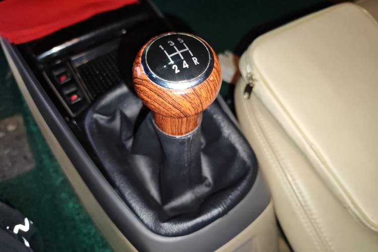 Used Volkswagen Santana Vista 2008 1.8L Manual Sishang Model Gear Lever