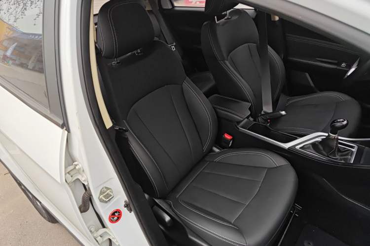 Used Geely Auto Vision X3 2020 1.5L Manual Luxury Edition