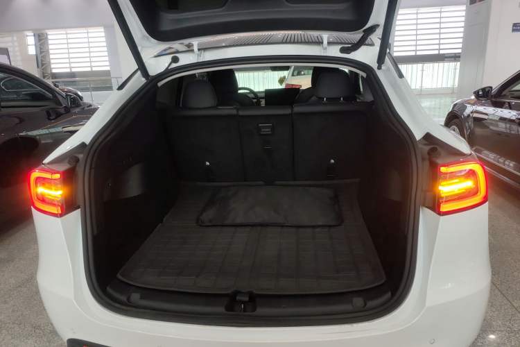 Used Tesla Model Y 2021 Standard Range Rear-Wheel Drive Version