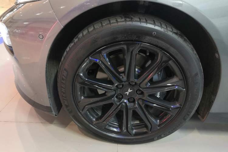 Used XPeng P7 2022 670E+ Pengyi Edition