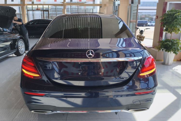 Used Mercedes-Benz E-Class 2019 E 260 L Sport Edition
