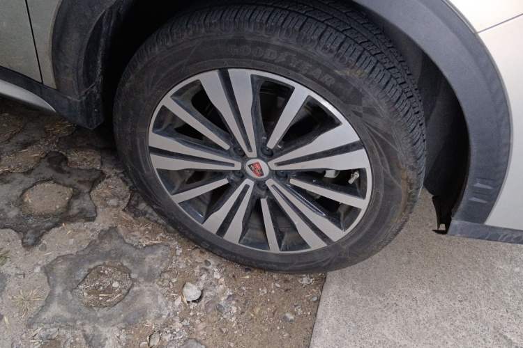 Used Roewe RX5 New Energy 2017 ERX5 EV400 Electric Internet Supreme Edition