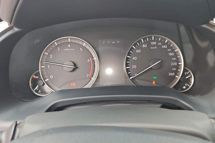 Used Lexus RX 2020 Revised Version 300 Two-Wheel Drive Elite Edition