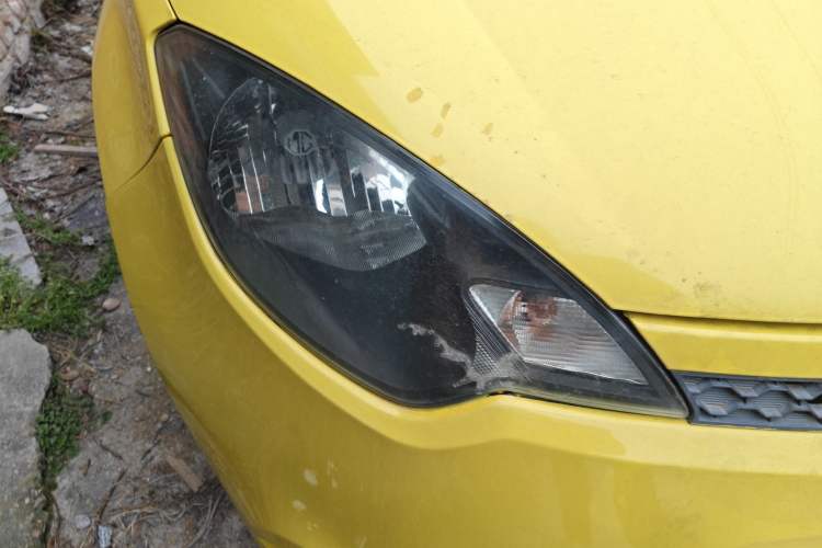 Used MG 3 2011 1.5L AMT Elite Edition
