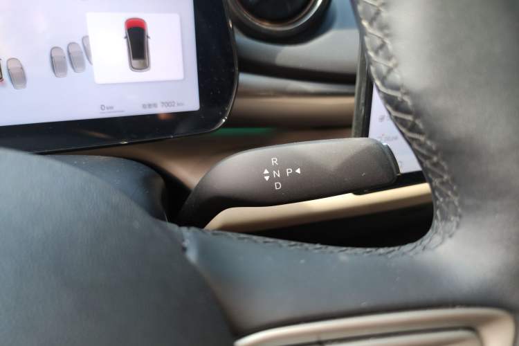 Used BYD Dolphin 2025 Intelligent Driving Version 410 km Fashion Edition Gear Lever