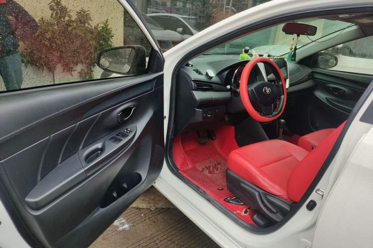 Used Toyota Vios FS 2019 1.5L CVT Fengchi Edition