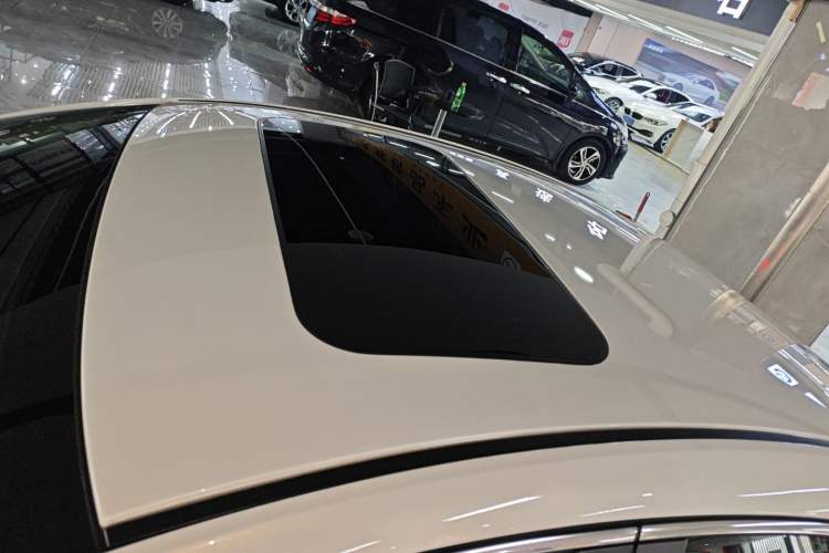 Used Mazda 3 Axela 2023 2.0L Automatic Zhiya Edition Roof