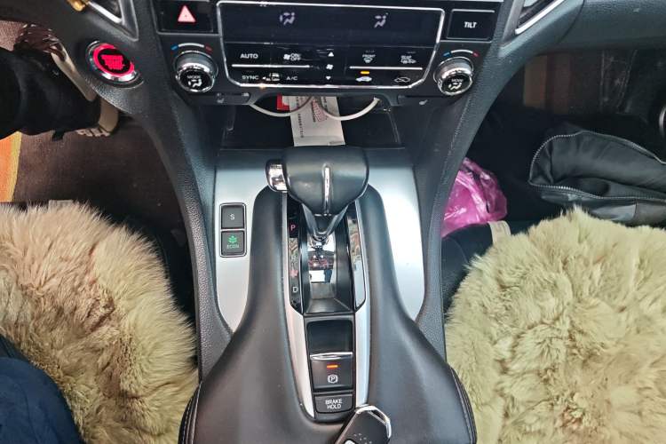 Used Honda Avancier 2017 240TURBO Two-Wheel Drive Premium Edition
