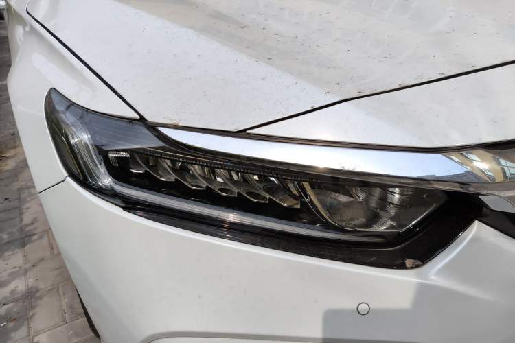 Used Honda Inspire 2019 260TURBO Elegant Edition China VI Emission Standard