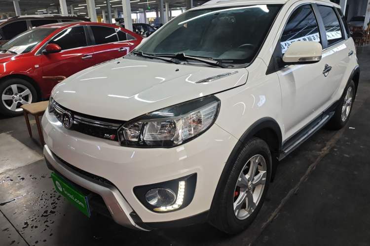 Used Great Wall M4 2014 1.5L Manual Comfort Model