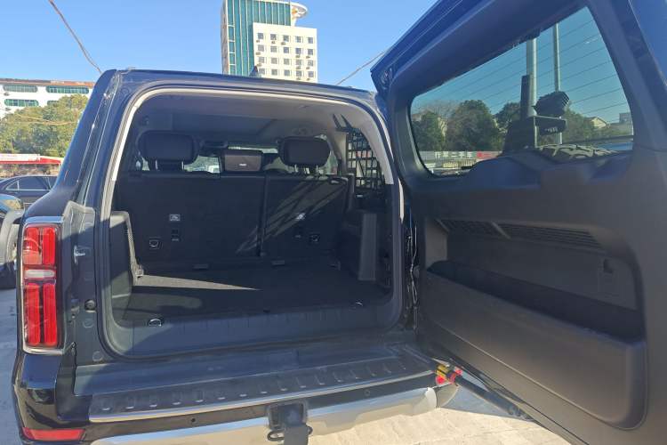 Used Tank 500 2022 3.0T Sport Edition "Creation" Version 5-Seater