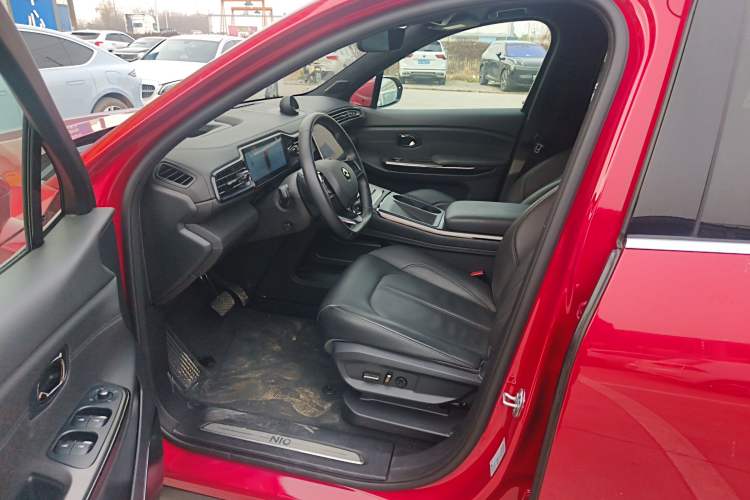 Used Nio EC6 2020 430 km Sport Version
