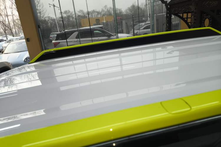 Used Geely Galaxy Panda 2025 210km Panda Rider
