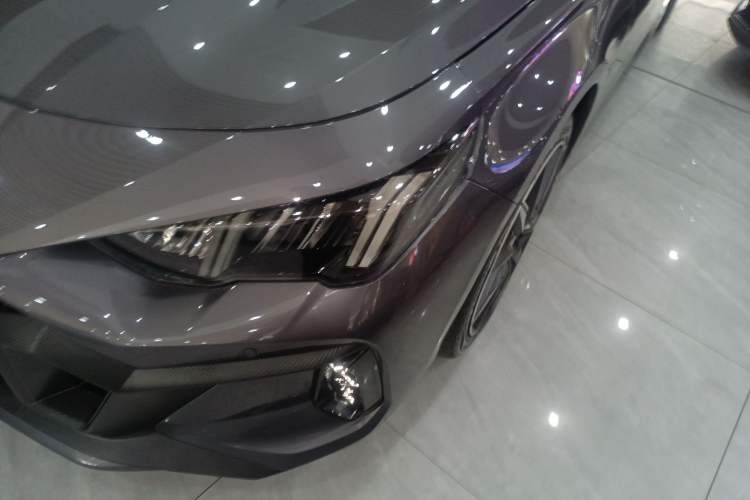 Used GAC Trumpchi EMPOW 2023 270T DCT J16 Version Left Front Headlight