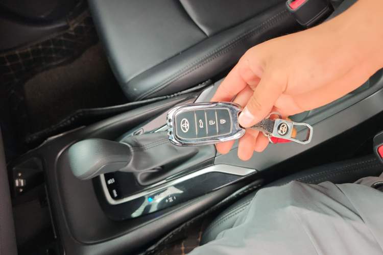 Used Toyota Levin 2019 185T CVT Luxury Edition China VI Standard