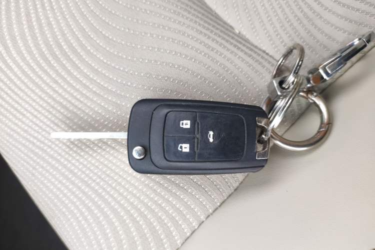 Used Chevrolet Cruze 2015 1.5L Classic SE AT