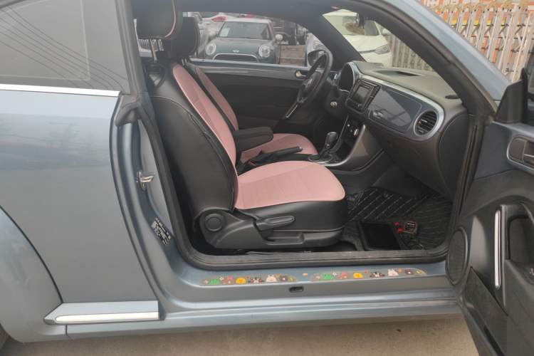 Used Volkswagen Beetle 2018 180TSI Yile Model