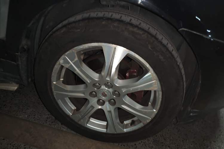 Used Cadillac SRX 2014 3.0L Leading Model