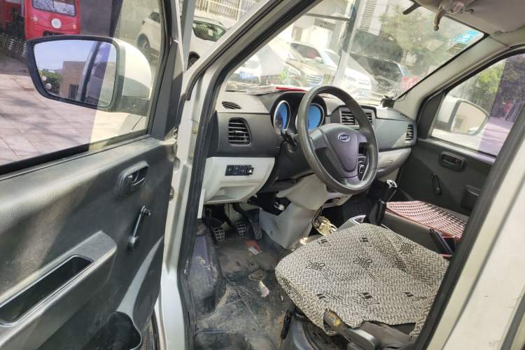 Used Karry Youyou 2021 1.5L Standard-Grade Extended Blind-Ventilated Van 2-Seater DAM15KR
