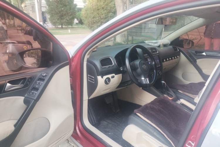 Used Volkswagen Golf 2012 1.4 TSI Automatic Comfort Edition
