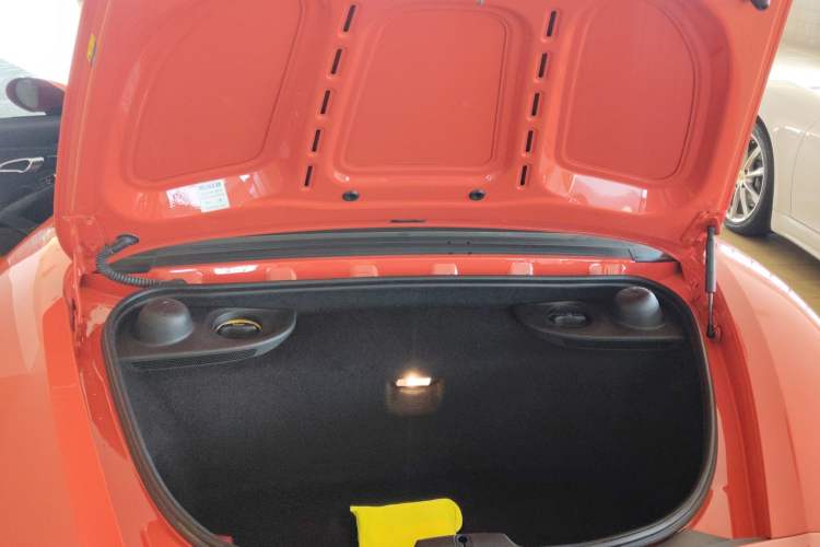 Used Porsche 718 2020 Boxster 2.0T