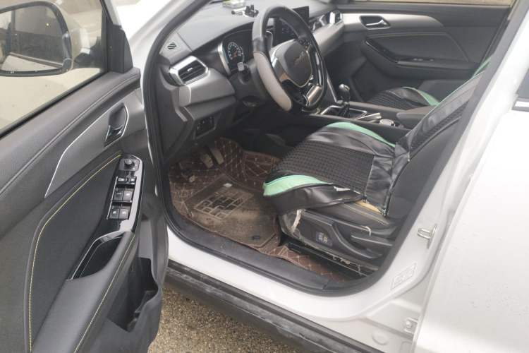 Used BAIC Beijing X3 2019 1.5T Manual Glory Edition