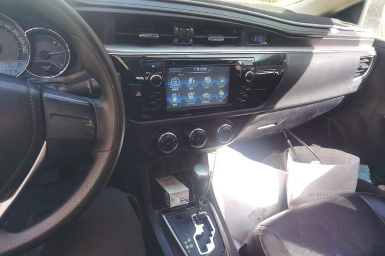 Used Toyota Levin 2014 1.6G CVT Elite Edition