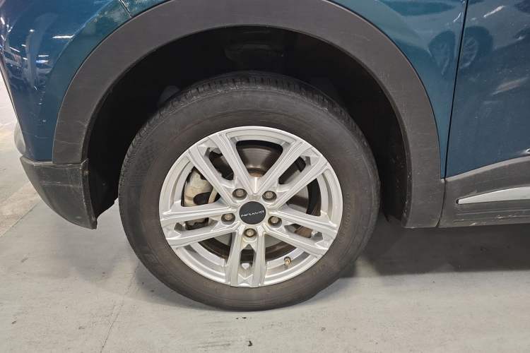 Used Dayun Yuehu 2023 300 Standard Edition Left Front Wheel Hub