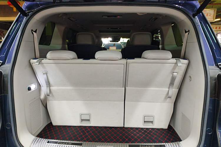 Used Roewe iMAX8 2021 400TGI Supreme Series Prestige Edition