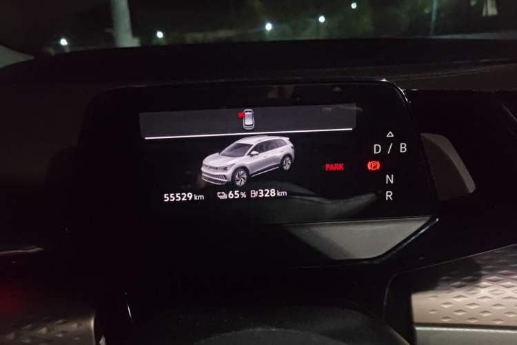 Used Volkswagen ID.6 X 2022 Smart Enjoyment Long-Range Edition