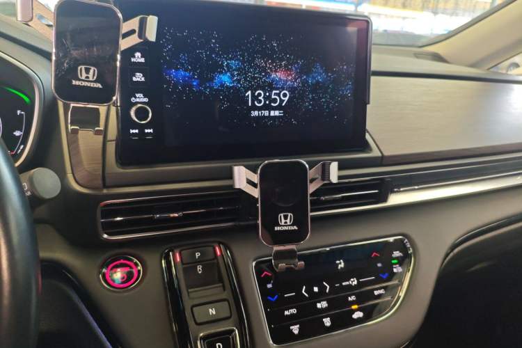 Used Honda Odyssey 2022 2.0L eHEV Sharp·Luxury Edition