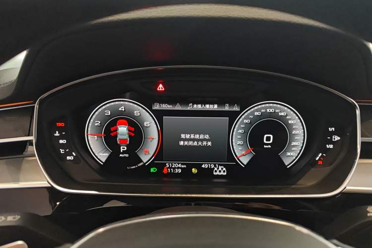 Used Audi A8 2021 A8L 50 TFSI quattro Comfort Model
