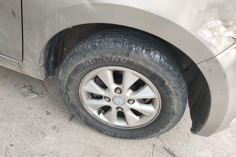 Used Foton Gatu ix5 2016 1.5L Zhiyue Model
