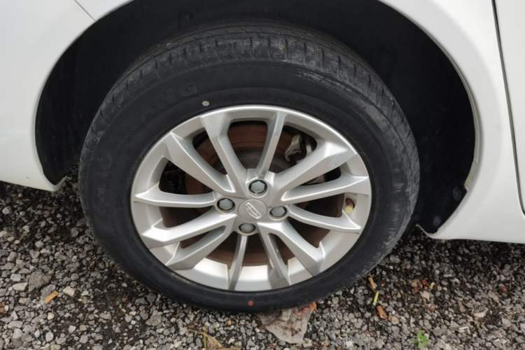 Used Geely Auto Vision 2020 Revised 1.5L Manual Asian Games Edition