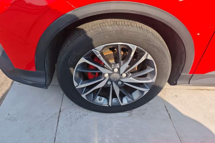 Used Geely Auto Coolray 2020 PRO 260T DCT Knight