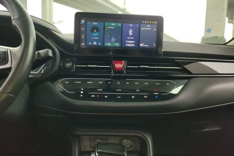 Used JAC X4 2020 1.5T CVT Superior Trim