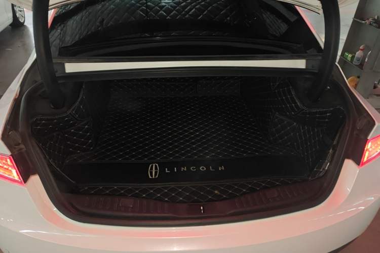 Used Lincoln MKZ 2019 2.0T Luxury Edition China VI