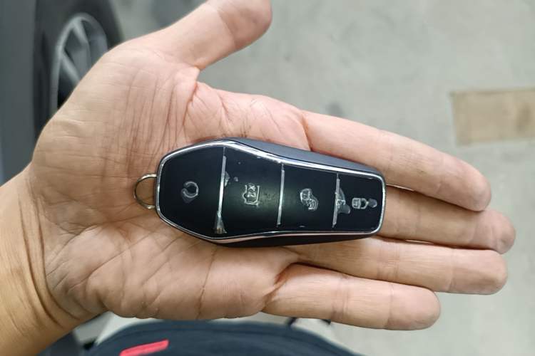 Used BYD Qin PLUS 2024 HONOR Edition DM-i 55KM Leading Model