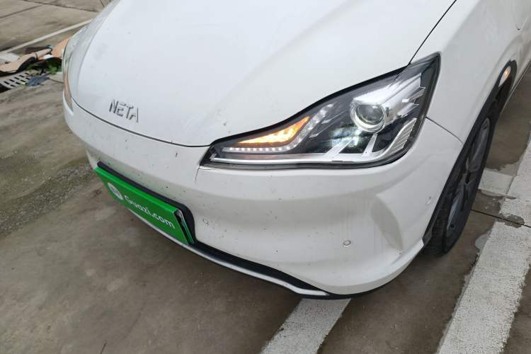 Used NETA V 2022 Chao 400 Left Front Headlight