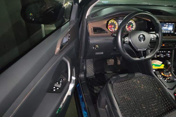 Used Volkswagen Tharu 2019 280TSI Two-Wheel Drive Comfort Edition China VI Standard