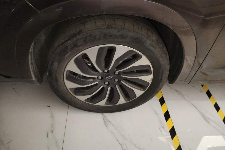 Used Hima AITO M7 2024 1.5T Rear-Drive Plus Version 5 Seats