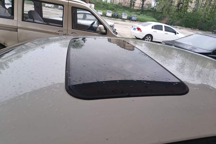 Used BAIC Senova D50 2018 1.5L Manual Prestige Intelligent Drive Edition Roof